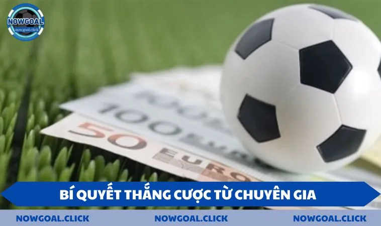 Bí quyết thắng cược từ chuyên gia