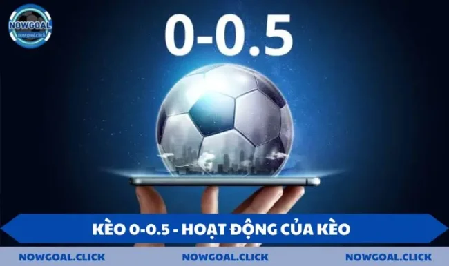 Kèo 0-0.5