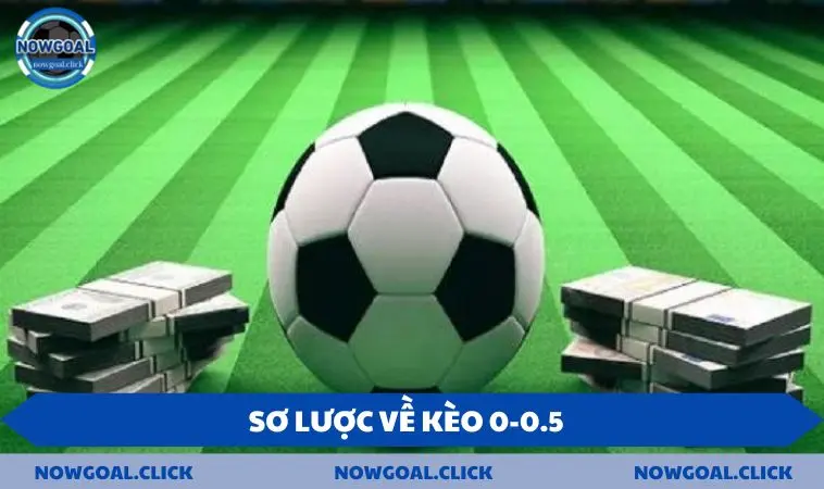 Sơ lược về kèo 0-0.5